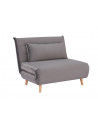 Fauteuil convertible 1 place - Spike - L 105 cm x l 90 cm x H 80 cm