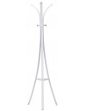 Porte-manteaux - H 180 cm - Gent - Blanc