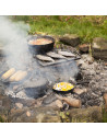 Set à cuisiner 7 pièces - Feu de camp