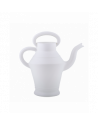 Arrosoir en plastique vintage - 10 L - Blanc