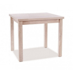 Table en bois - Adam - 90 x...